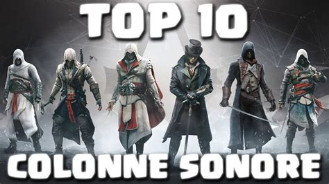 assassin creed qualité sonore